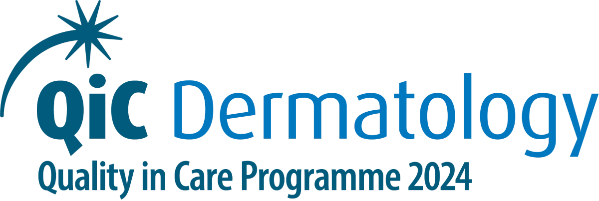 QiC Dermatology - Quality in Care Programme 2024