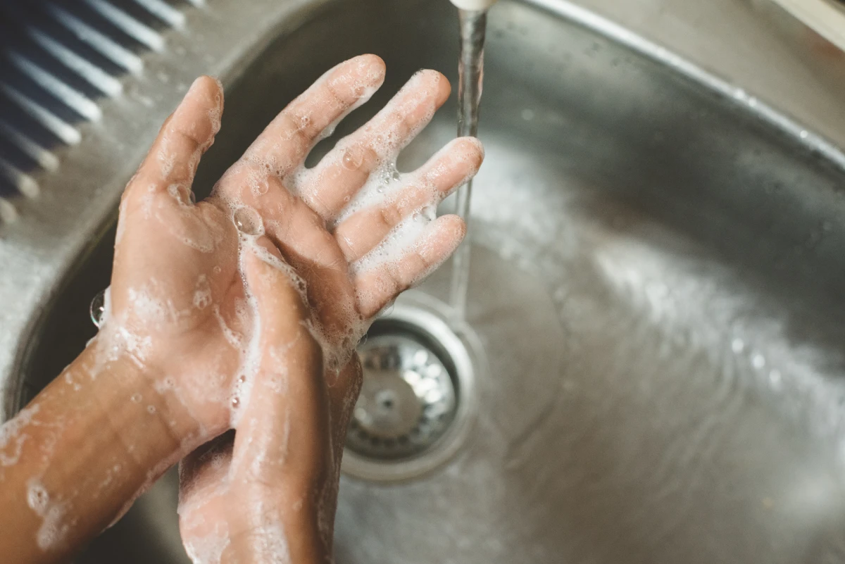 washing-hands